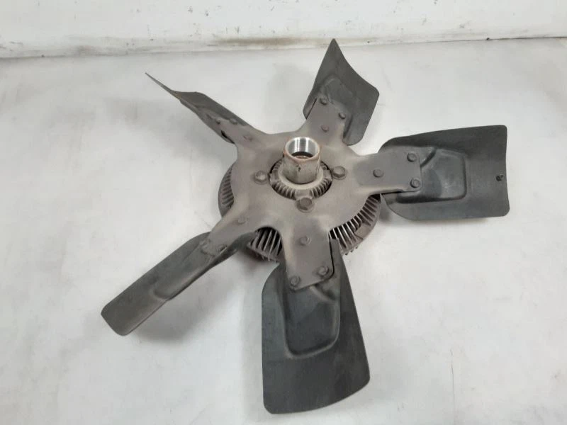 Jeep TJ Wrangler 4,0 л 6 цилиндров вентилятор лезвие с муфтой 97-06 винт на стиль 84097 - Изображение 2 из 4