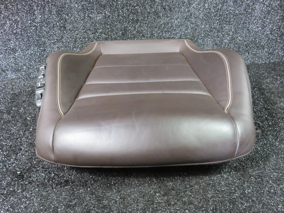 Mercedes  Benz E550  Seat  Cushion  Driver LH Side Brown 14 16 A2079102904  8R01 — 第 2/4 张图片
