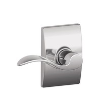 Schlage F10 Acc 625 Cen Century Collection With Accent Passage Lever, Bright Chr on sale Schlage F10 Acc 625 Cen Century Collection With Accent Passage Lever, Bright Chr on sale