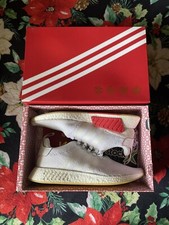 adidas gazelle silver green womens Adidas NMD Human Race China Pack Green Sz 6 main image 1