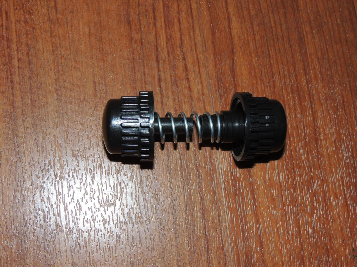 New Handle Knob + Spring for Hyper Tough 20V 12