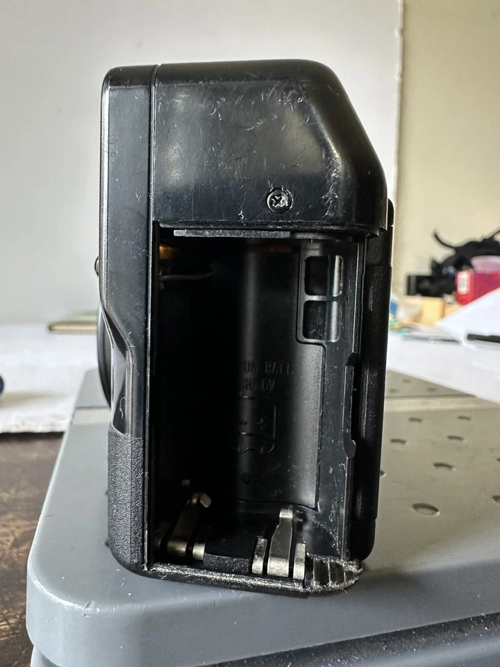 Cámara compacta Canon SAF Sure Shot Megazoom 105 película fotográfica zoom prima Foto 4 de 4