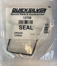 Quicksilver Seal Part 12708