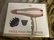 infiniti pro conair hair dryer