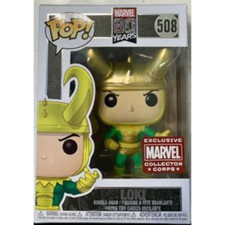 Ultimate Funko Pop Marvel 80th 80 Years Figures Gallery and Checklist 43