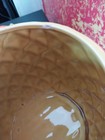 Vintage CARA CREATIONS Hand-Painted Japanese Majolica Pineapple Fruit Cookie Jar — photo 10