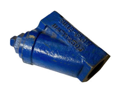 Sure-Flow CI-A126 Y-Strainer Valve 1-1/4'' YT250J 250SWP
