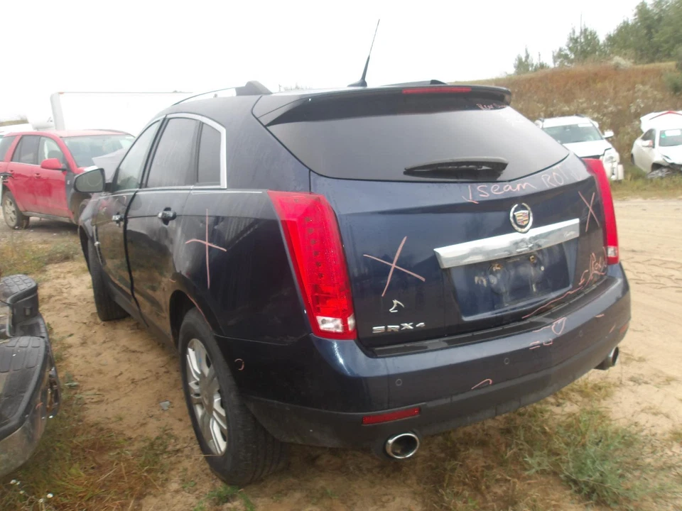 Used Ignition Switch fits: 2011 Cadillac Srx  Grade A - Image 3 of 4