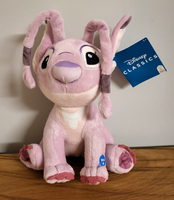 Disney PlüSchtier Stofftier Lilo & Stitch Engel Angel Kuscheltier Mit Sound Neu