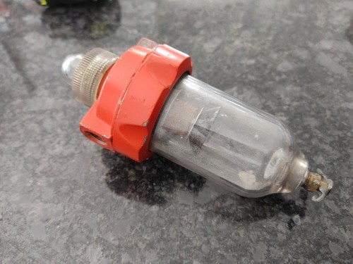 NEW Rego 8843 Pneumatic Lubricator 3/8in Npt EF - Picture 2 of 12
