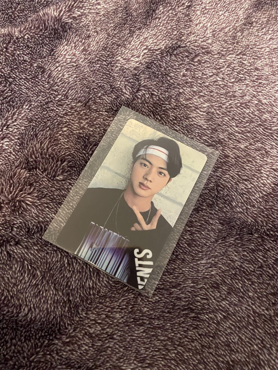 BTS Memories 2017 Blu-ray付属フォトカード JIN ジン s-l400.jpg