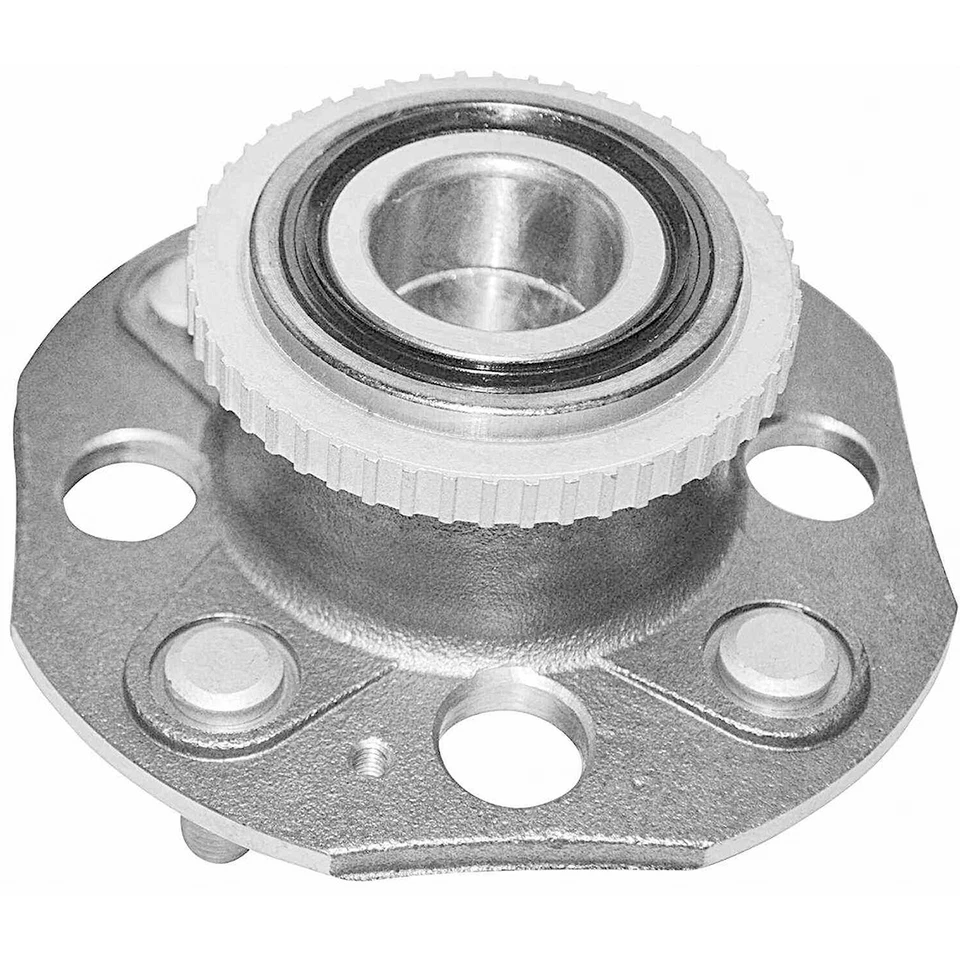 Nuevo conjunto de buje y cojinete de rueda trasera para Honda Accord Exc Wagon CL con ABS Foto 3 de 4