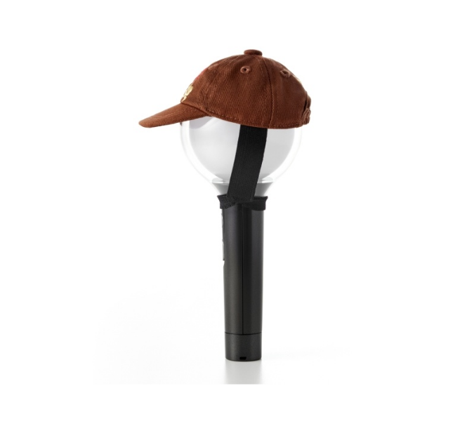BTS Official Light Stick Ball Cap Hope on stage Authentic MD