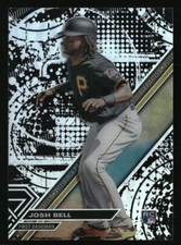 Josh Bell  2017 Topps High Tek #HT-JBE  Baseball Card
