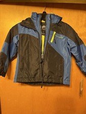  NEW Weatherproof Winter Coat/Jacket 3T Navy W/ hood NWT Retail 60.00 K-03