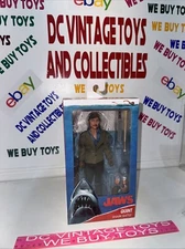NECA JAWS SHARK BATTLE QUINT 8" REEL TOYS ACTION FIGURE. Brand new 🦈 🦈 🔥