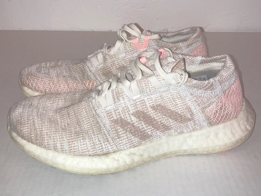 Pureboost go best sale women's white
