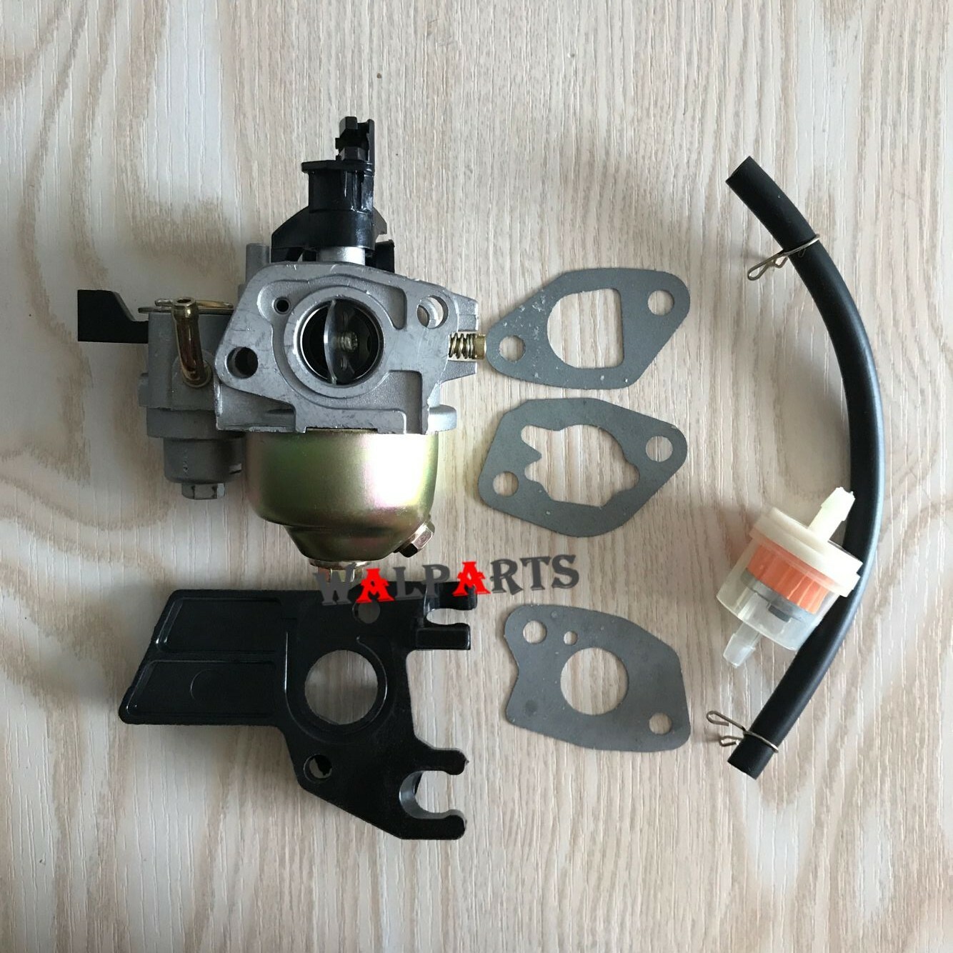 Carburetor Powerland PDST24 PDST24E Snow Thrower SnowBlower BlueMax 6783 Engine