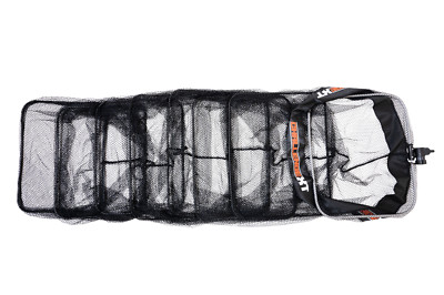  Shakespeare Challenge Square Fishing Keepnet Net Adjustable -  1551677