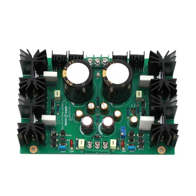 Sigma22 +/-Dual  voltage linear power supply  board for Preamp DAC DIY   (B6-24)