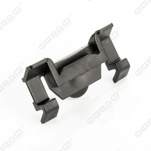 6x Side Skirts Rocker Panel Mounting Clips for MERCEDES CLK C208 for