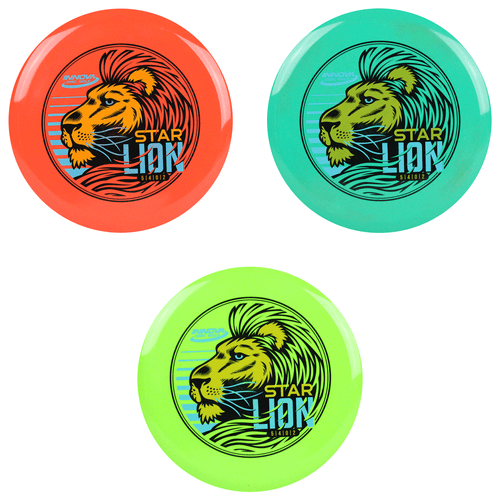 Innova Disc Golf Star INNfuse Lion Midrange Disc 5/4/0/2 - Choose Exact Disc - Picture 1 of 16