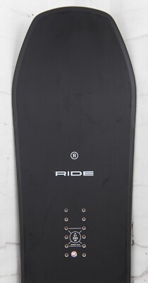 Ride Deep Fake Men's Snowboard 151 cm, All Mountain