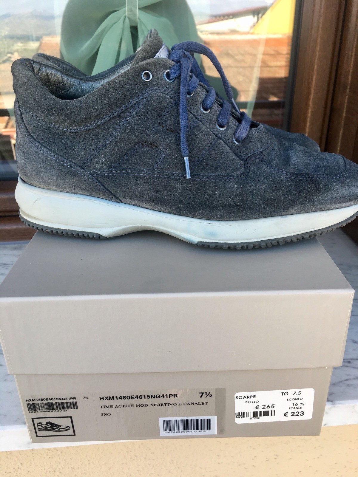 hogan interactive maschili