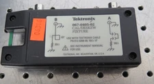 R197090 Tektronix 067-0405-02 CAL/DESKEW Fixture