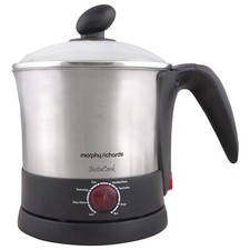 Morphy Richards InstaCook Noodle/Pasta & Beverage maker Electric kettle