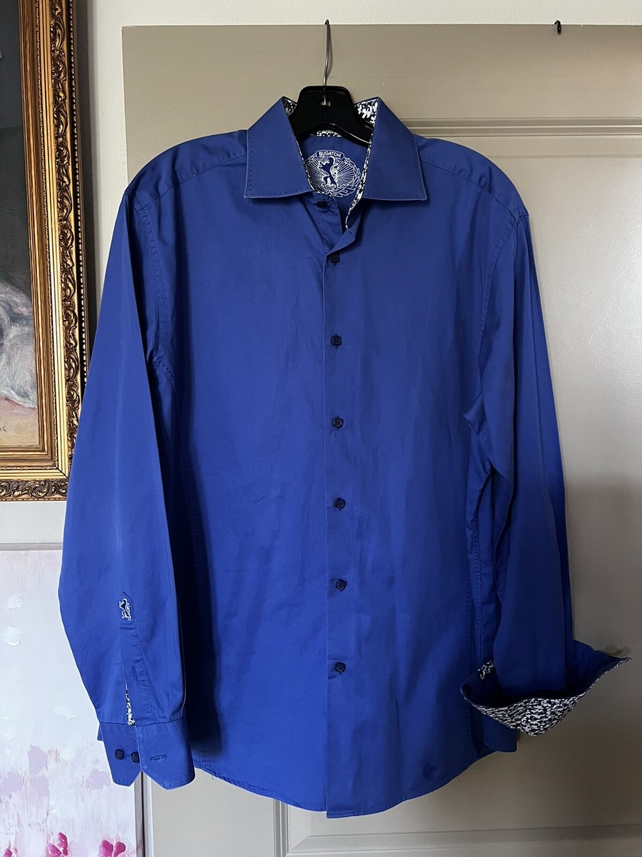 Bugatchi Button Down Shirt UK