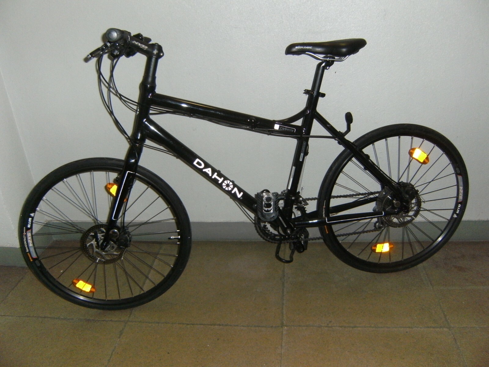 dahon cadenza faltrad