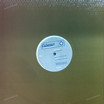Bah Samba - Unreleased Dubs Maxi (VG+/VG+) '