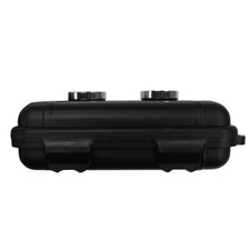Magnetic Hidden Large Safe Stash Secret Storage Box Container for Car Van Truck
