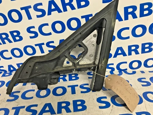 SAAB 9-3 93 Convertible Left Front Near Door Wing Mirror Gasket 04-10 12830635