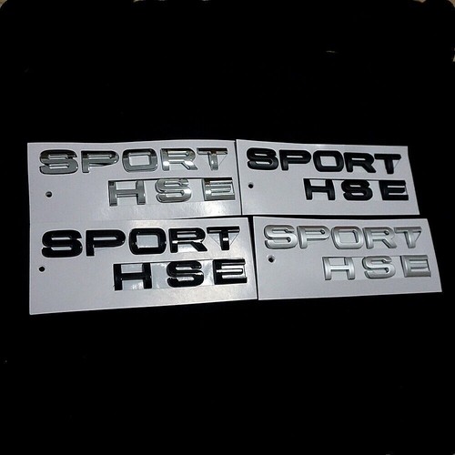 1x Silver Matte autobiography Metal Sticker Badge Emblem Decal Edition Sport AWD - Picture 13 of 17