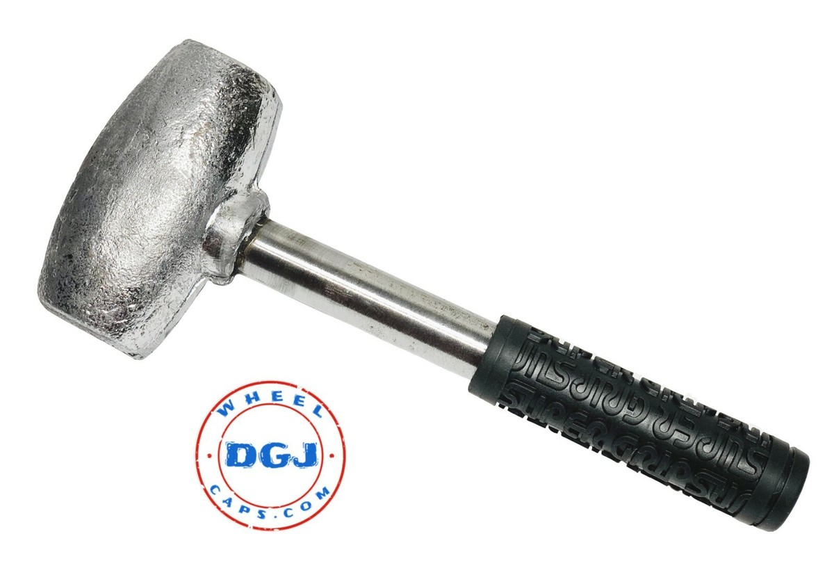 6Lbs Wire Wheel Knock Off Lead Hammer Made in the USA | eBay