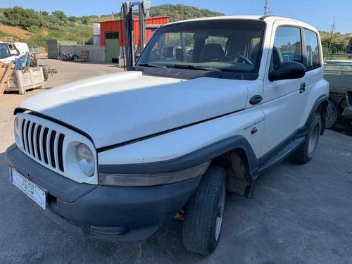 ✅✅✅ 6100206012 capot pour SSANGYONG KORANDO 2.3 TDI 1997 364874 - Picture 3 of 16
