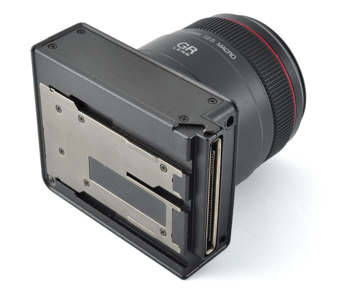 RICOH GR Lens A12 50mm F2.5 Macro Unit [MINT] 12.3MP for