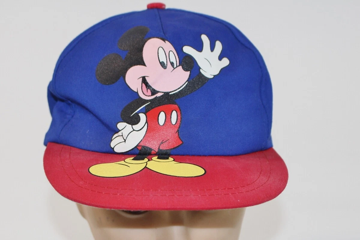 Disney Mickey Unlimited Hats (1968-Now) for sale | eBay