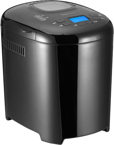 Programmable bread maker, 2-pound non stick automatic bread maker