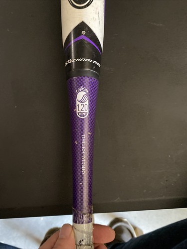 Louisville Slugger XENO 30"" 20oz Composite Fastpitch Fledermaus 2 1/4"" Fpxn150 - Bild 11 von 15