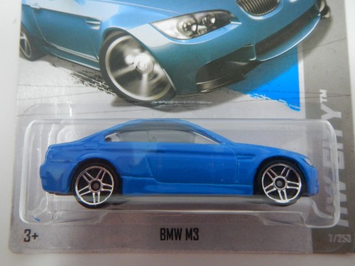 Hot Wheels HW CITY BMW M3 - Picture 2 of 4