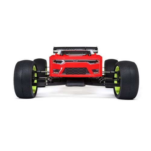 NEW Losi LOS04020 1/8 8IGHT-XTE 4WD Sensored Brushless Racing Truggy RTR - Picture 6 of 12