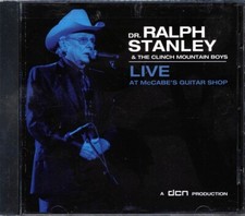 Live at Mccabe's Guitar Shop 2-11-01(中古品) Live at McCabe's Guitar Shop 2-11-01 by Ralph Stanley & the Clinch
