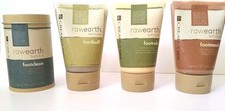 CND Raw Earth Foot Rub / Foot Buff / Foot Mask / Foot Clean Powder