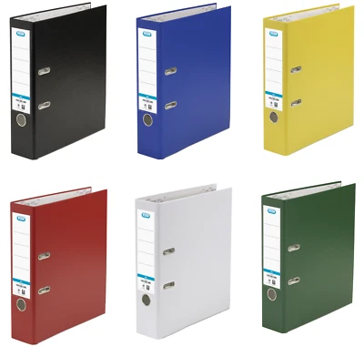 Elba Ordner Premium smart Pro PP/Papier Büroordner A4 80mm Farbe wählbar