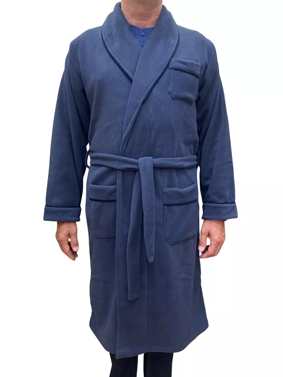 Robe chambre outlet homme polaire