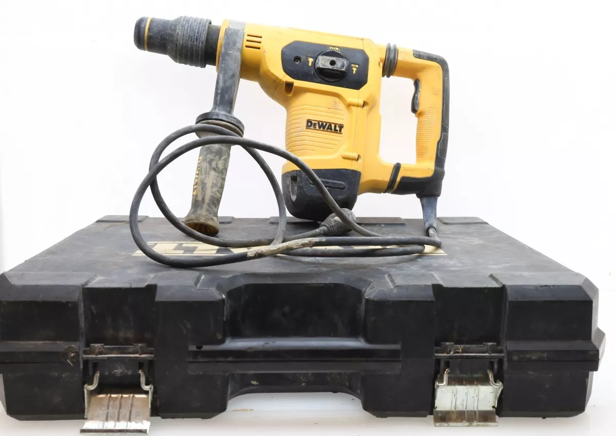 Dewalt d25481 2024 hammer drill