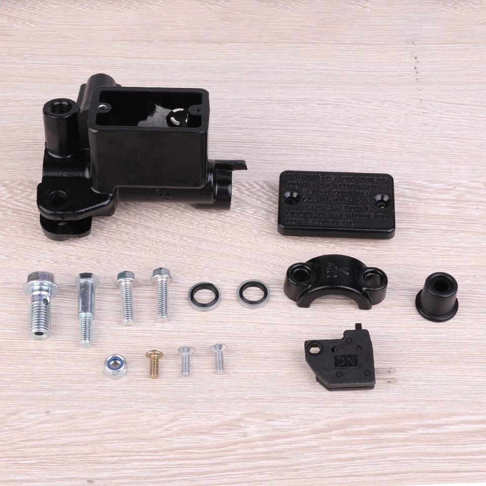 Главный цилиндр переднего тормоза для SUZUKI DRZ 400 SM DR-Z 400S DRZ400E DR200S - Изображение 3 из 4